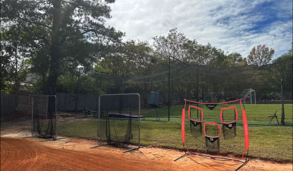 Batting Cages in Fort Mill, South Carolina